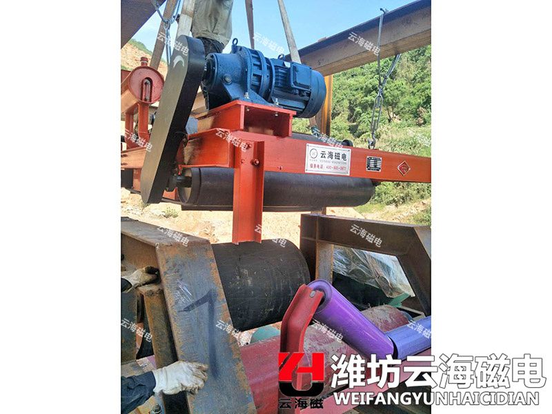安裝現場